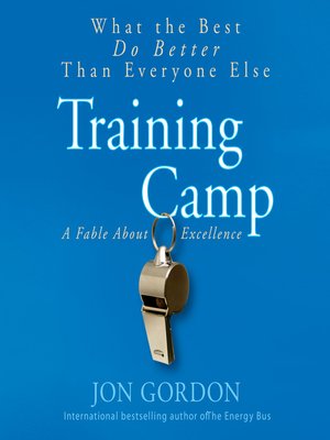 Training Camp - Audiobook